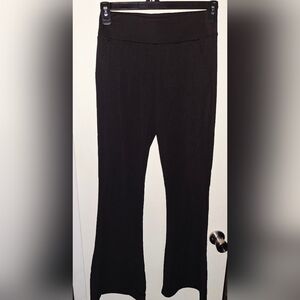 Elegant Black Women's Pants